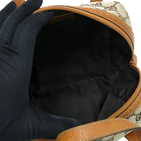 Gucci(����) 124542 GG �ΰ� �ڰ��� �Ŀ�ġ ��Ʈ�� �̹���5 - ���̺��� �߰���ǰ