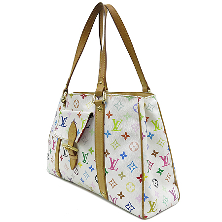 Louis Vuitton(���̺���) M40094 ���׷� ��Ƽ�÷� ȭ��Ʈ �������� MM ����� �̹���2 - ���̺��� �߰���ǰ