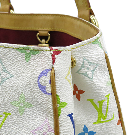 Louis Vuitton(���̺���) M40094 ���׷� ��Ƽ�÷� ȭ��Ʈ �������� MM ����� �̹���3 - ���̺��� �߰���ǰ