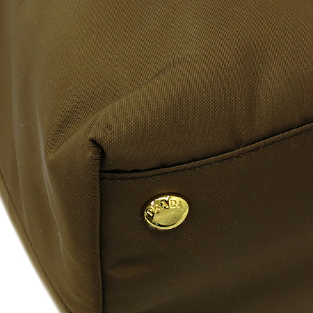 Prada(�����) BN2541 �ﰢ �ΰ� ��� ���ǾƳ� �÷� �к긯 ȥ�� ��Ʈ�� + �����Ʈ�� �̹���6 - ���̺��� �߰���ǰ