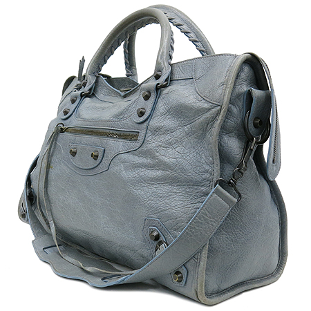 Balenciaga(�߷��þư�) 115748 ���� ��Ƽ�� ���� CLASSIC (Ŭ����) CITY (��Ƽ) 2WAY + �����ſ� �̹���2 - ���̺��� �߰���ǰ