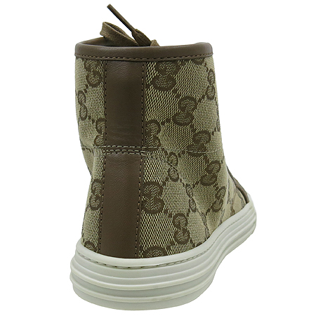 Gucci(����) 284882 GG�ΰ� �ڰ��� ���� �����̵� Ʈ���� ����ž ����Ŀ�� �̹���5 - ���̺��� �߰���ǰ