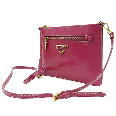 Prada(�����) BT0832 ���ǾƳ� ������ ����Ͼ� �÷� �̴� ũ�ν��� �̹���3 - ���̺��� �߰���ǰ