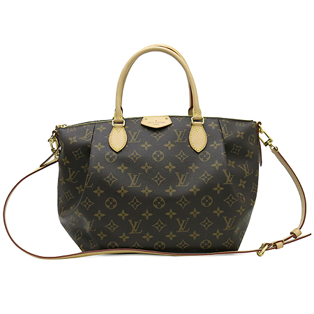 Louis Vuitton(���̺���) M48814 ���׷� ĵ���� TURENNE(Ƣ����) MM ��Ʈ�� + �����Ʈ�� �̹���2 - ���̺��� �߰���ǰ