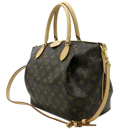 Louis Vuitton(���̺���) M48814 ���׷� ĵ���� TURENNE(Ƣ����) MM ��Ʈ�� + �����Ʈ�� �̹���3 - ���̺��� �߰���ǰ