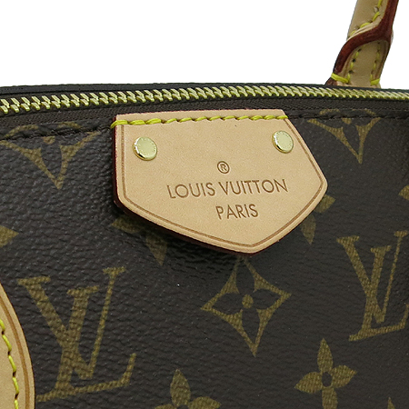Louis Vuitton(���̺���) M48814 ���׷� ĵ���� TURENNE(Ƣ����) MM ��Ʈ�� + �����Ʈ�� �̹���4 - ���̺��� �߰���ǰ