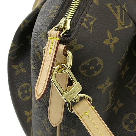 Louis Vuitton(���̺���) M48814 ���׷� ĵ���� TURENNE(Ƣ����) MM ��Ʈ�� + �����Ʈ�� �̹���5 - ���̺��� �߰���ǰ