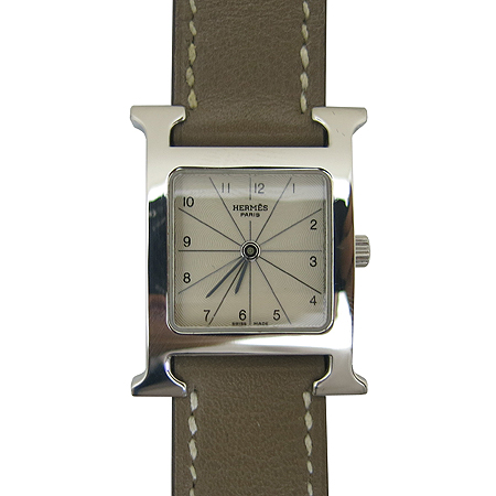 Hermes(�����޽�) HH1.210 H-OUR ���� ���Ʈ ���� ��� ������ �ð� + ���� ��Ʈ�� ��� [��������] �̹���2 - ���̺��� �߰���ǰ