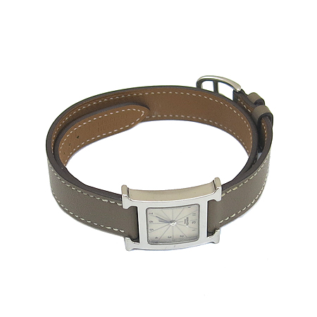 Hermes(�����޽�) HH1.210 H-OUR ���� ���Ʈ ���� ��� ������ �ð� + ���� ��Ʈ�� ��� [��������] �̹���3 - ���̺��� �߰���ǰ