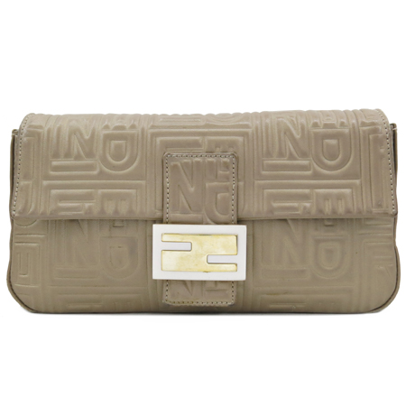 Fendi(���) 8BR600 �ٰ�Ʈ ���� ������ ����Ų Ŭ��ġ �� ����� �̹���5 - ���̺��� �߰���ǰ