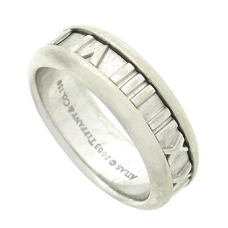 Tiffany(Ƽ�Ĵ�) 18k(750) ȭ��Ʈ ��� 6MM ��Ʋ�� ���� -16ȣ �̹���3 - ���̺��� �߰���ǰ