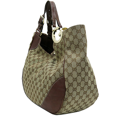 Gucci(����) 203504 GG�ΰ� �𰡵� ���� ���� ȥ�� ���� G�ΰ� ����� �̹���2 - ���̺��� �߰���ǰ