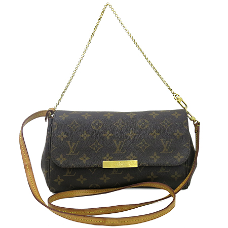 Louis Vuitton(���̺���) M40717 ���׷� ĵ���� ���̺��� PM 2WAY �̹���2 - ���̺��� �߰���ǰ