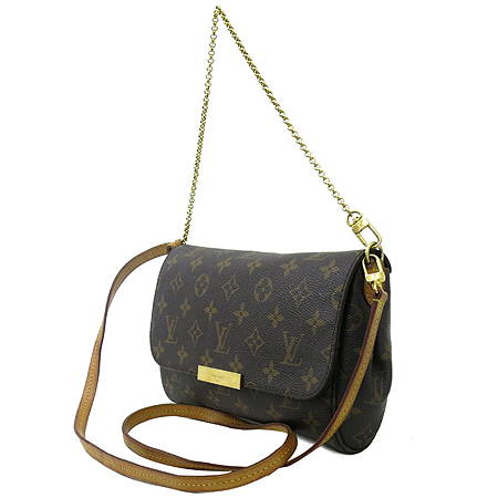 Louis Vuitton(���̺���) M40717 ���׷� ĵ���� ���̺��� PM 2WAY �̹���3 - ���̺��� �߰���ǰ