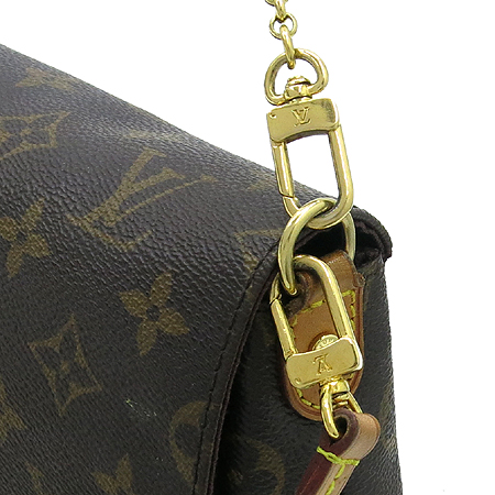 Louis Vuitton(���̺���) M40717 ���׷� ĵ���� ���̺��� PM 2WAY �̹���4 - ���̺��� �߰���ǰ