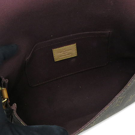 Louis Vuitton(���̺���) M40717 ���׷� ĵ���� ���̺��� PM 2WAY �̹���7 - ���̺��� �߰���ǰ