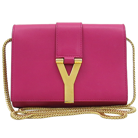 SAINT LAURENT PARIS(���ζ��ĸ�) 311215 ���� Y�ΰ� ���� �̴� ü�� ũ�ν��� �̹���2 - ���̺��� �߰���ǰ