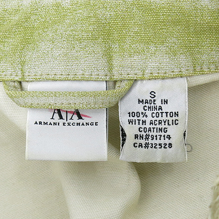 Armani Exchange(�Ƹ����� �ͽ�ü����) �׸��÷� ���� ���� �̹���5 - ���̺��� �߰���ǰ