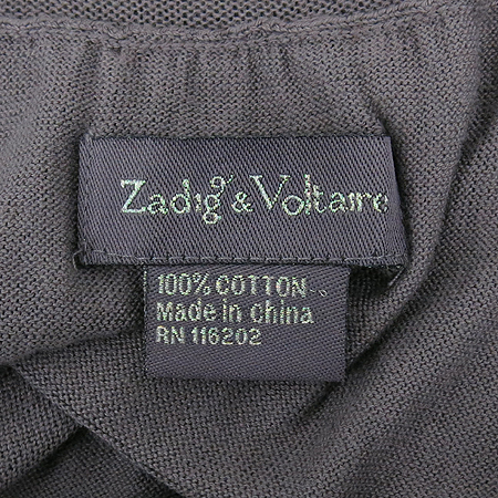 ZADIG&VOLTAIRE(�ڵ�� �����Ϸ�) ���콺�׷����÷� ���� ���ǽ� �̹���5 - ���̺��� �߰���ǰ