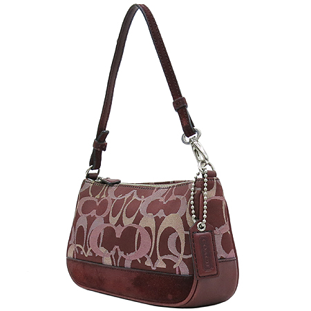 Coach(��ġ) 7027 �ñ׳��� �����̵� ���� ȥ�� �ڵ� �Ŀ�ġ �̹���2 - ���̺��� �߰���ǰ