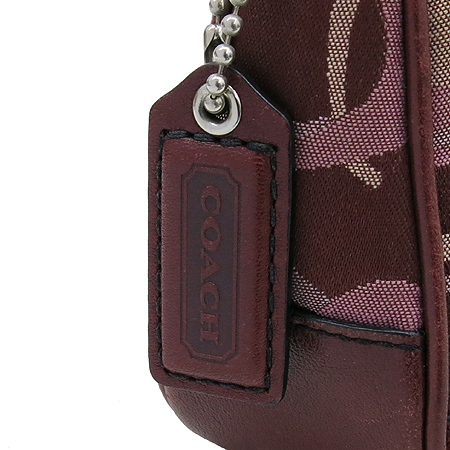 Coach(��ġ) 7027 �ñ׳��� �����̵� ���� ȥ�� �ڵ� �Ŀ�ġ �̹���3 - ���̺��� �߰���ǰ