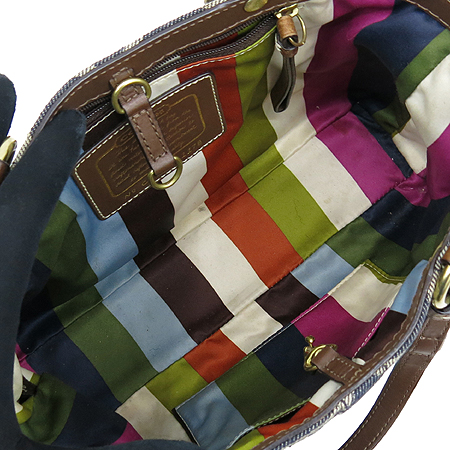 Coach(��ġ) 11178 ���� �ñ׳��� ��Ƽġ ��Ʈ�� �̹���6 - ���̺��� �߰���ǰ