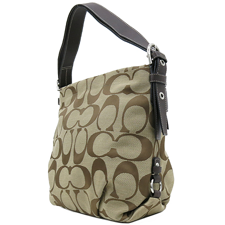 Coach(��ġ) F15067 �ñ׳��� ���� ���� ȥ�� ����� �̹���2 - ���̺��� �߰���ǰ