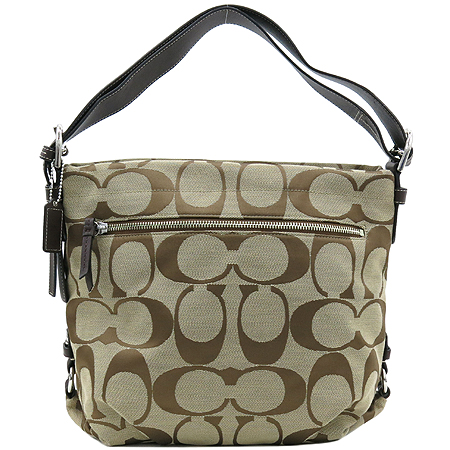 Coach(��ġ) F15067 �ñ׳��� ���� ���� ȥ�� ����� �̹���4 - ���̺��� �߰���ǰ