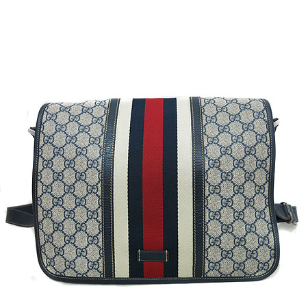 Gucci(����) 145844 GG�ΰ� PVC �����Ƽġ �޽��� ũ�ν��� [��õ ������] �̹���2 - ���̺��� �߰���ǰ