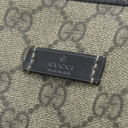 Gucci(����) 197953 GG�ΰ� PVC ���̴�Ʈ ���� Ʈ���� ���� ����� �̹���4 - ���̺��� �߰���ǰ
