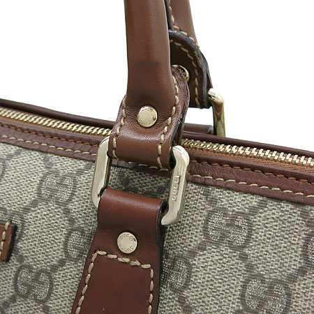 Gucci(����) 190259 GG �ΰ� PVC ��Ʈ�� �̹���5 - ���̺��� �߰���ǰ