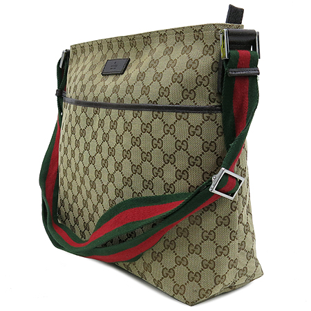 Gucci(����) 189751 GG�ΰ� �ڰ��� ��� ũ�ν��� �̹���2 - ���̺��� �߰���ǰ