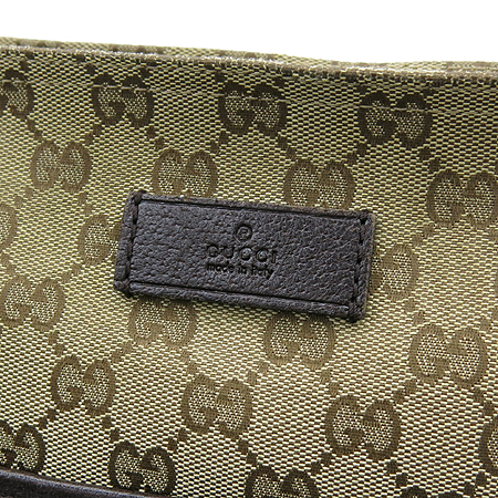 Gucci(����) 189751 GG�ΰ� �ڰ��� ��� ũ�ν��� �̹���3 - ���̺��� �߰���ǰ