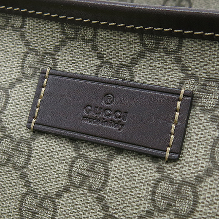 Gucci(����) 211137 GG �ΰ� PVC ���� ����� �̹���4 - ���̺��� �߰���ǰ
