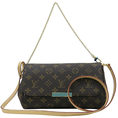 Louis Vuitton(���̺���) M40718 ���׷� ĵ���� ���̺��� MM 2WAY �̹���2 - ���̺��� �߰���ǰ