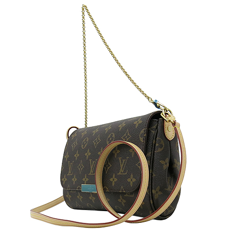 Louis Vuitton(���̺���) M40718 ���׷� ĵ���� ���̺��� MM 2WAY �̹���3 - ���̺��� �߰���ǰ