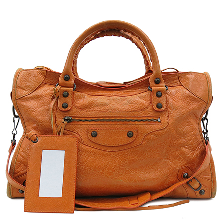 Balenciaga(�߷��þư�) 115748 �������÷� CLASSIC (Ŭ����) CITY (��Ƽ) 2WAY + �����ſ� �̹���2 - ���̺��� �߰���ǰ