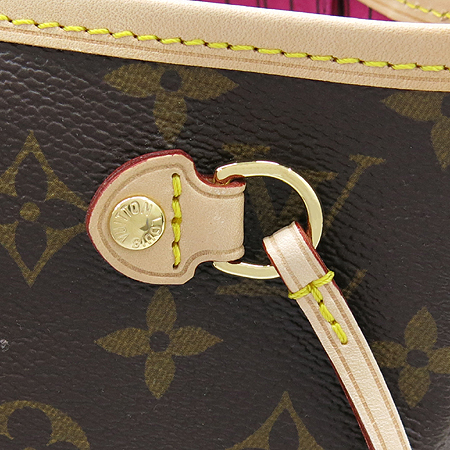 Louis Vuitton(���̺���) M41245 ���׷� ĵ���� PIVOINE ���� �׹�Ǯ PM �����+�Ŀ�ġ �̹���4 - ���̺��� �߰���ǰ