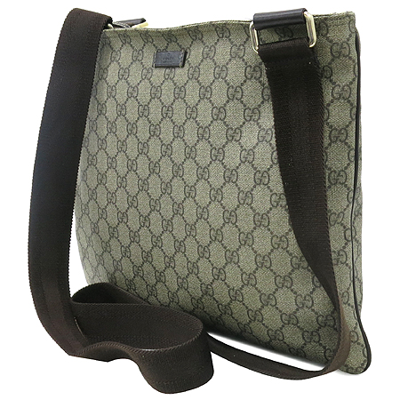 Gucci(����) 201446 GG�ΰ� PVC ���� ���� Ʈ���� ũ�ν��� �̹���2 - ���̺��� �߰���ǰ