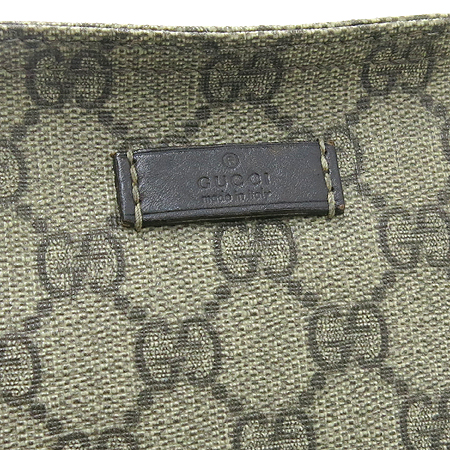 Gucci(����) 201446 GG�ΰ� PVC ���� ���� Ʈ���� ũ�ν��� �̹���3 - ���̺��� �߰���ǰ