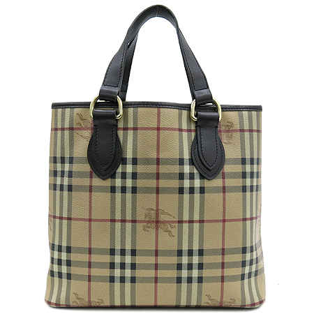 Burberry(������) ���̸���üũ PVC ��Ʈ�� �̹���2 - ���̺��� �߰���ǰ