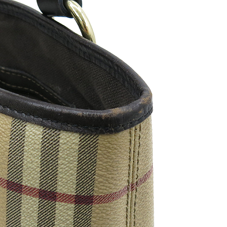 Burberry(������) ���̸���üũ PVC ��Ʈ�� �̹���4 - ���̺��� �߰���ǰ