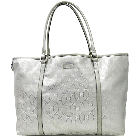 Gucci(����) 197954 GG�ΰ� ���� PVC �ǹ� ����� ���� Ʈ���� ���� ����� �̹���2 - ���̺��� �߰���ǰ