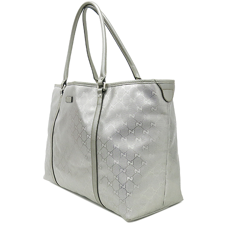 Gucci(����) 197954 GG�ΰ� ���� PVC �ǹ� ����� ���� Ʈ���� ���� ����� �̹���3 - ���̺��� �߰���ǰ