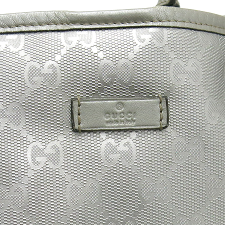 Gucci(����) 197954 GG�ΰ� ���� PVC �ǹ� ����� ���� Ʈ���� ���� ����� �̹���4 - ���̺��� �߰���ǰ