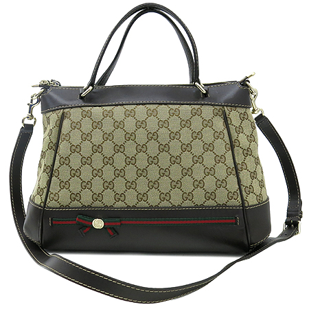 Gucci(����) 269894 ���ͷ�ŷ ��� ���� GG �ΰ� �ڰ��� ���� ���� Ʈ���� ��Ʈ��+��� ��Ʈ�� �̹���2 - ���̺��� �߰���ǰ