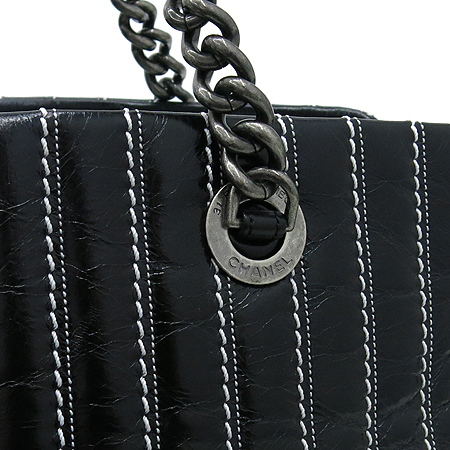 Chanel() 2015 ũ÷ Boy() Quilting()  Calfskin Ƽ ü  ̹4 - ̺ ߰ǰ