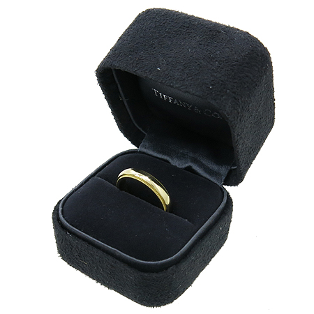 Tiffany(Ƽ�Ĵ�) 18K(750) ���ο��� �б׷��� 3MM ���� - 13ȣ �̹���2 - ���̺��� �߰���ǰ