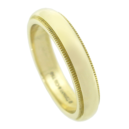 Tiffany(Ƽ�Ĵ�) 18K(750) ���ο��� �б׷��� 3MM ���� - 13ȣ �̹���3 - ���̺��� �߰���ǰ