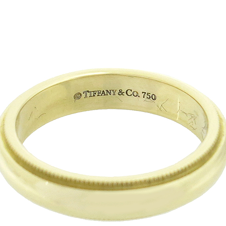 Tiffany(Ƽ�Ĵ�) 18K(750) ���ο��� �б׷��� 3MM ���� - 13ȣ �̹���4 - ���̺��� �߰���ǰ